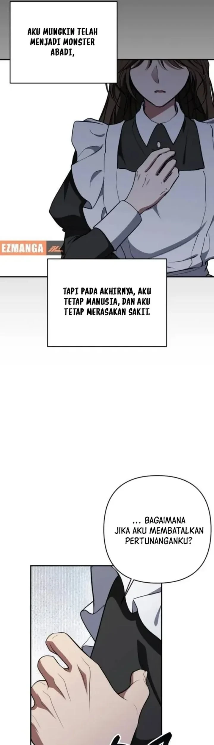 Shadow of Paradise Chapter 35 Gambar 11
