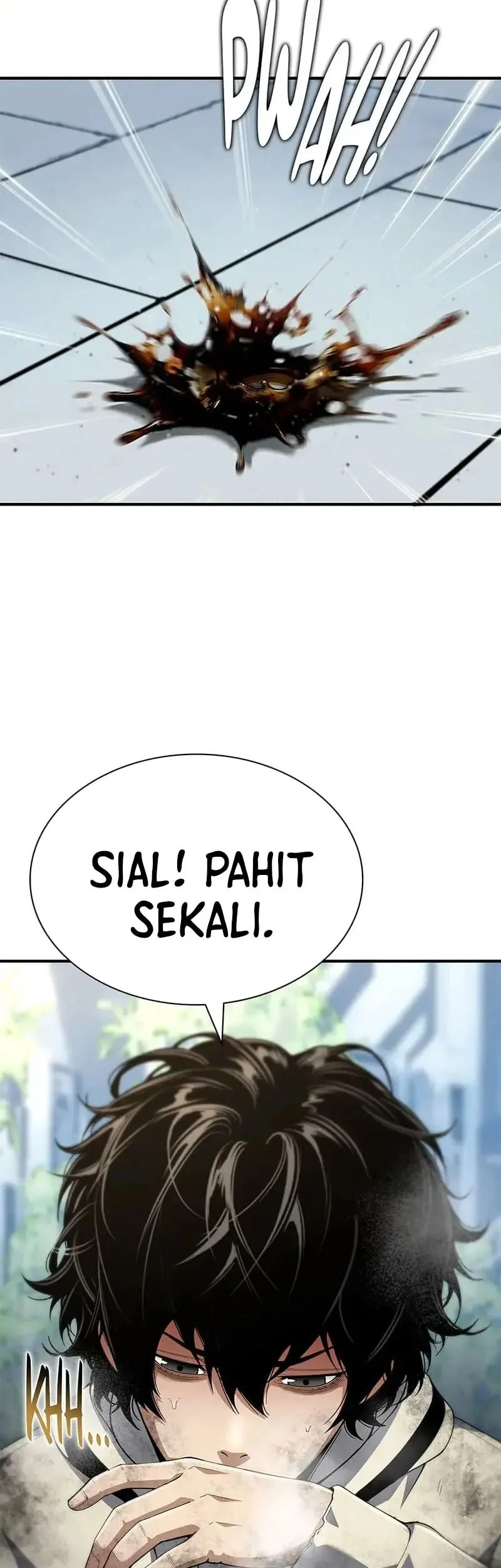 Shadow Slave Chapter 1 Gambar 8