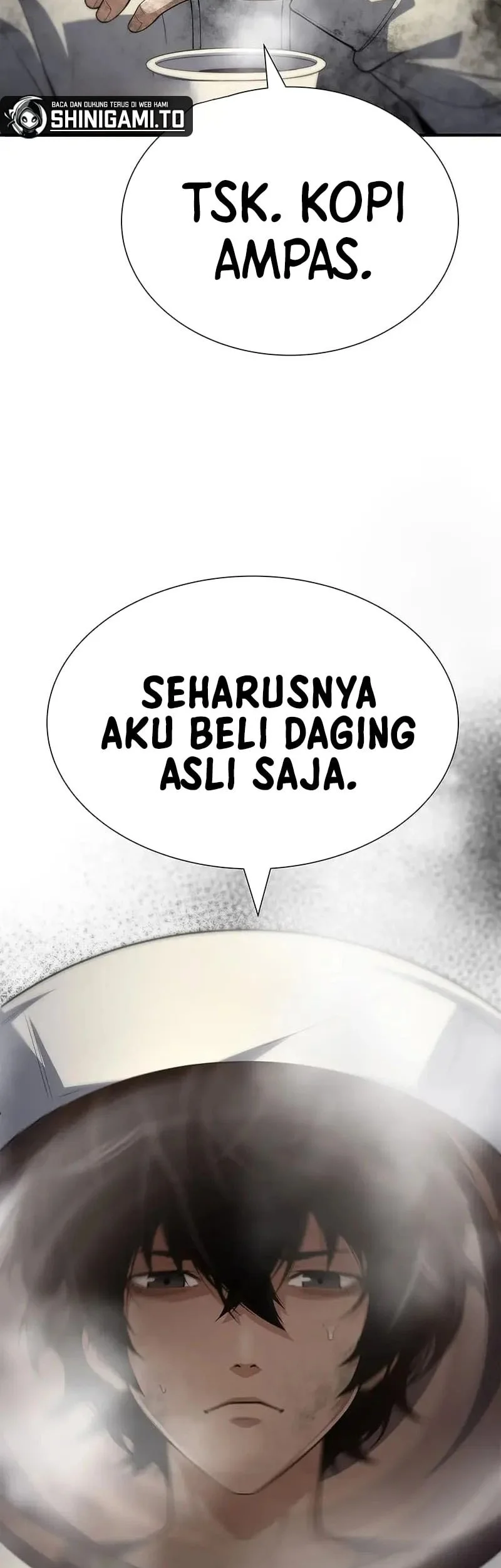 Shadow Slave Chapter 1 Gambar 9