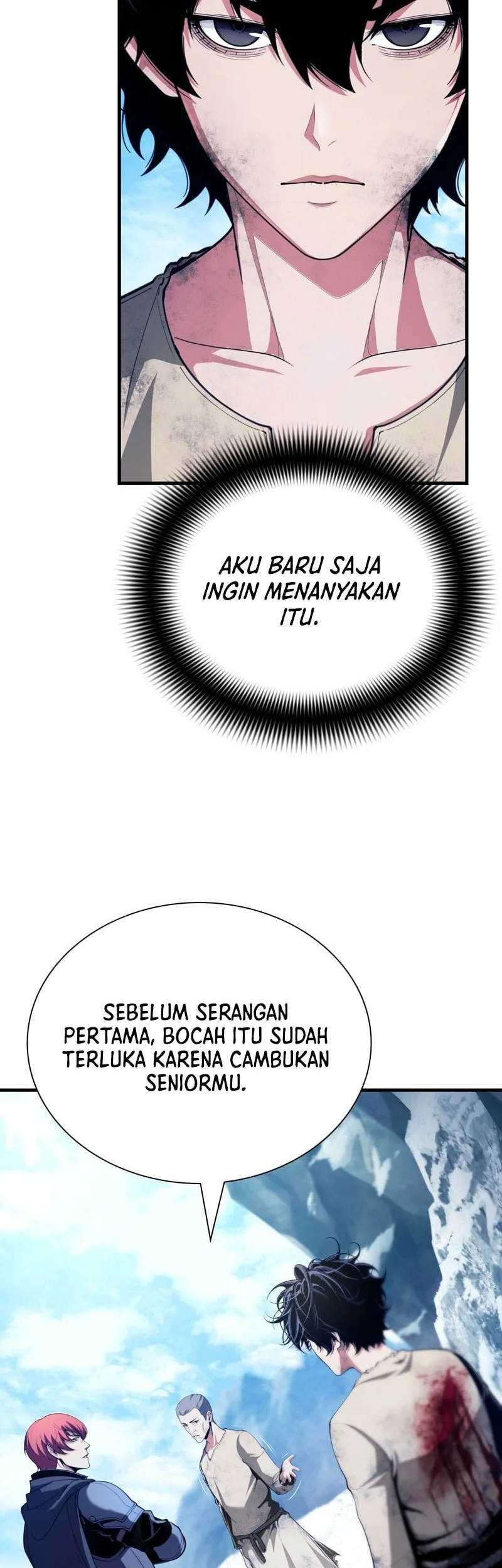 Shadow Slave Chapter 10 Gambar 8