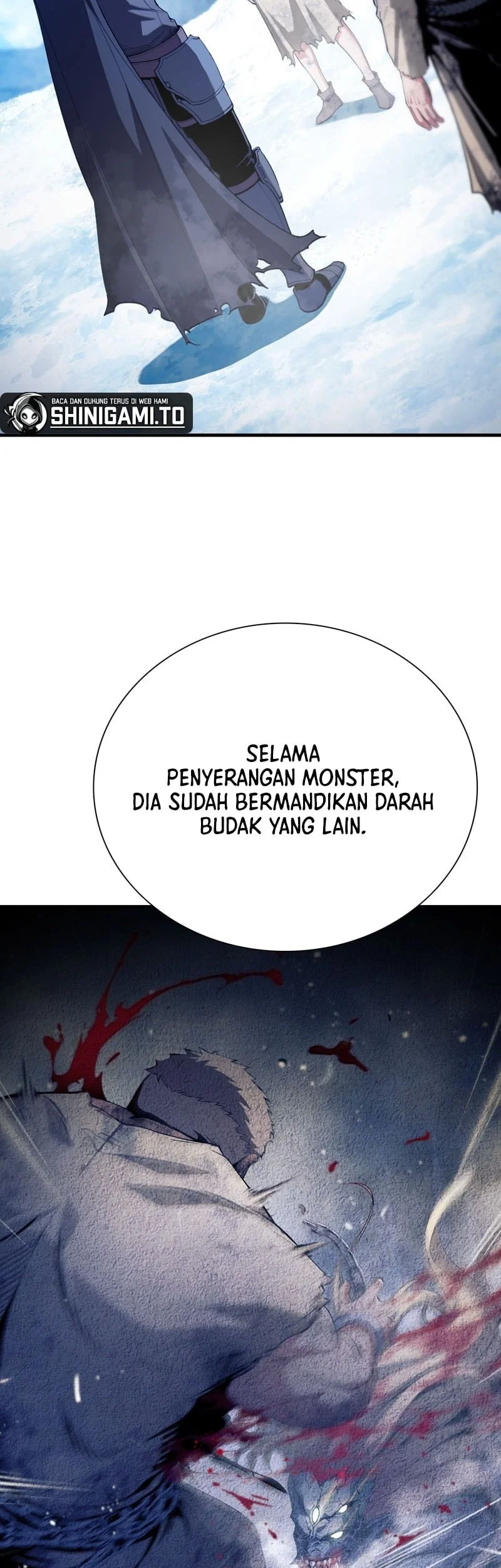 Shadow Slave Chapter 10 Gambar 9