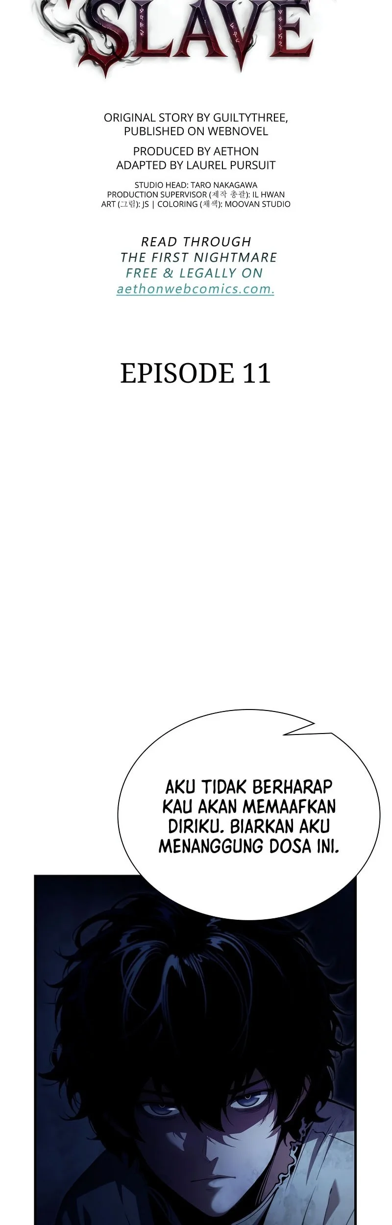 Shadow Slave Chapter 11 Gambar 8