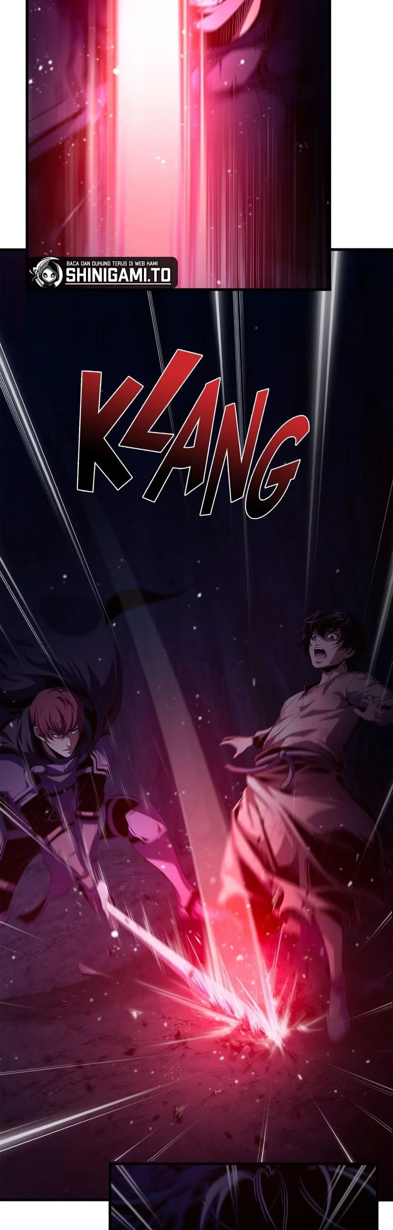 Shadow Slave Chapter 12 Gambar 7
