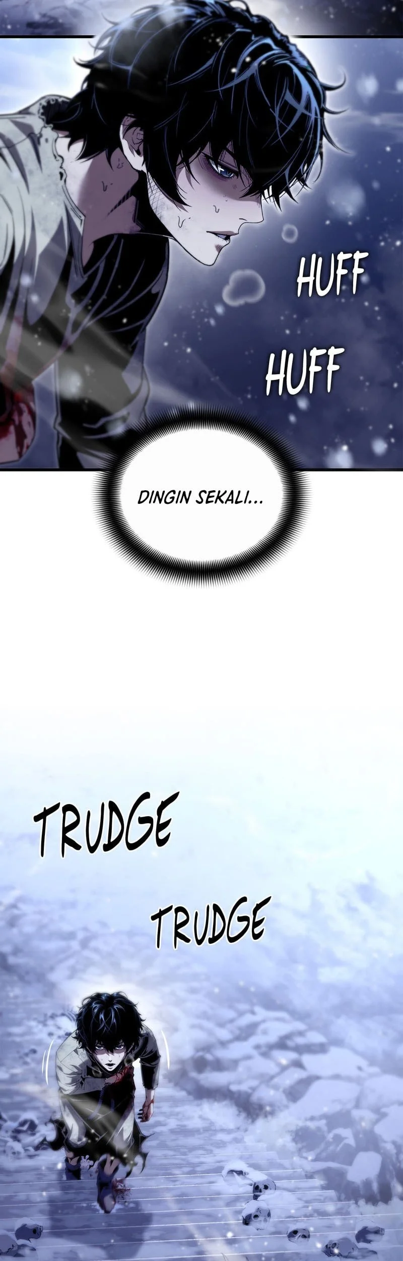 Shadow Slave Chapter 13 Gambar 7