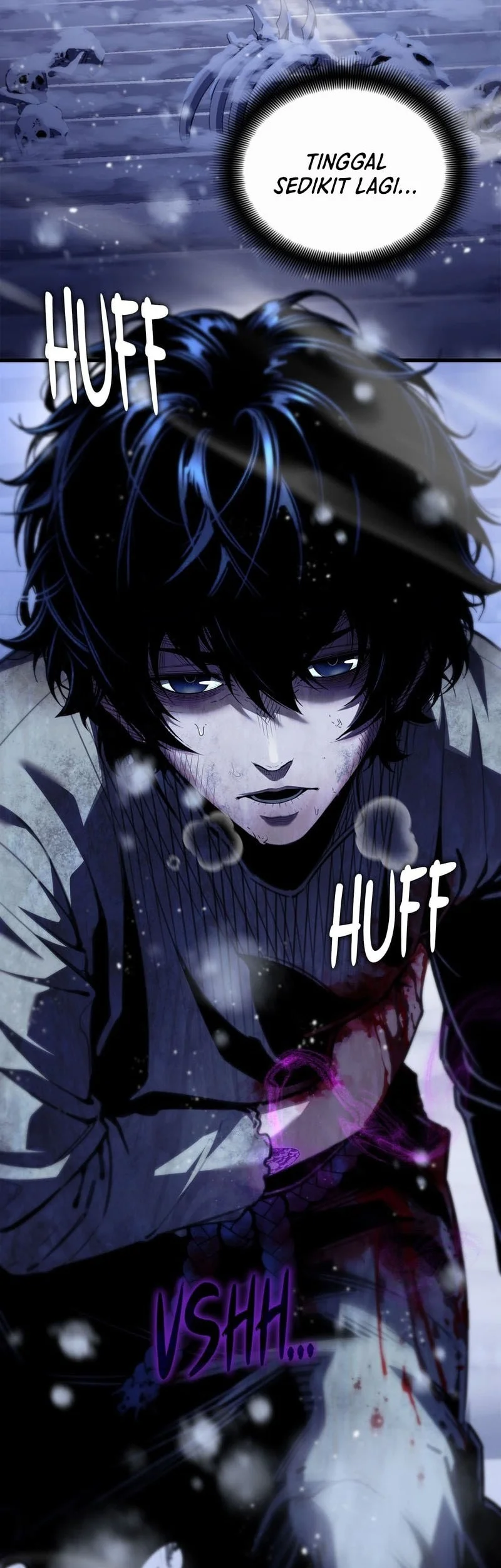 Shadow Slave Chapter 13 Gambar 8