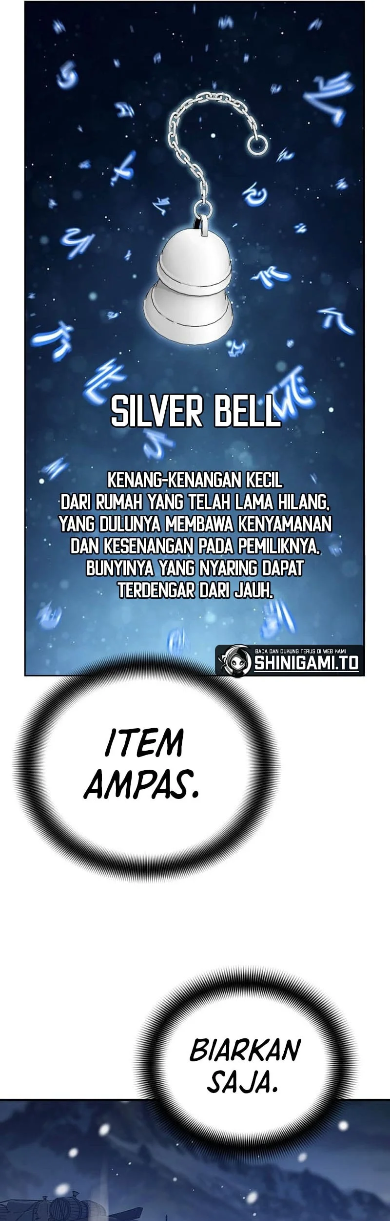 Shadow Slave Chapter 8 Gambar 11