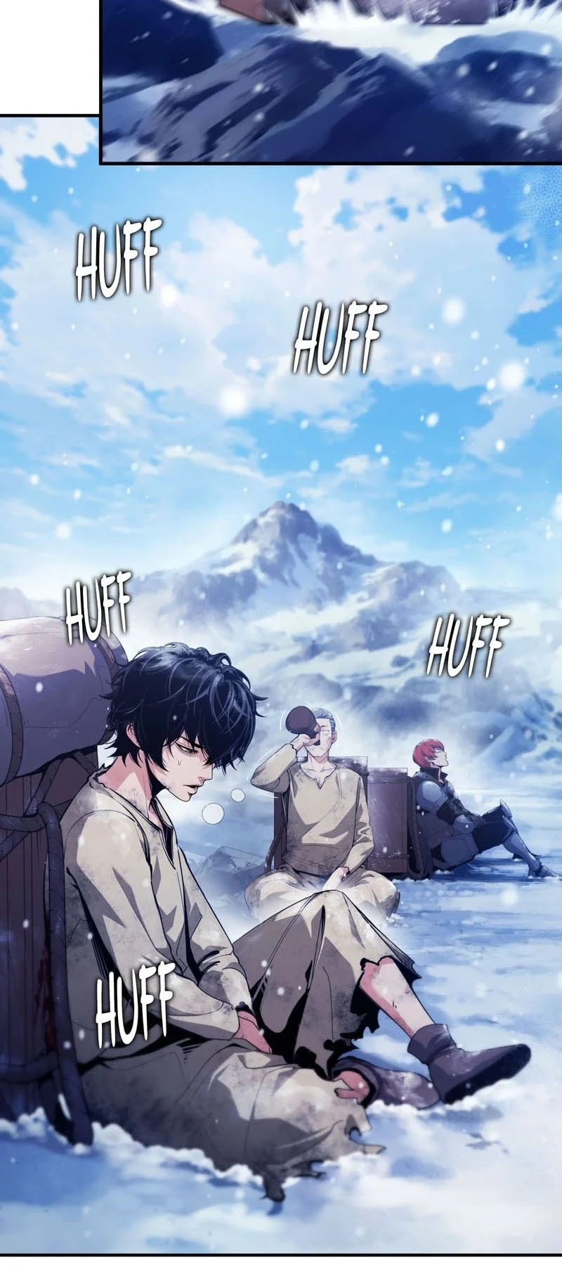 Shadow Slave Chapter 9 Gambar 6