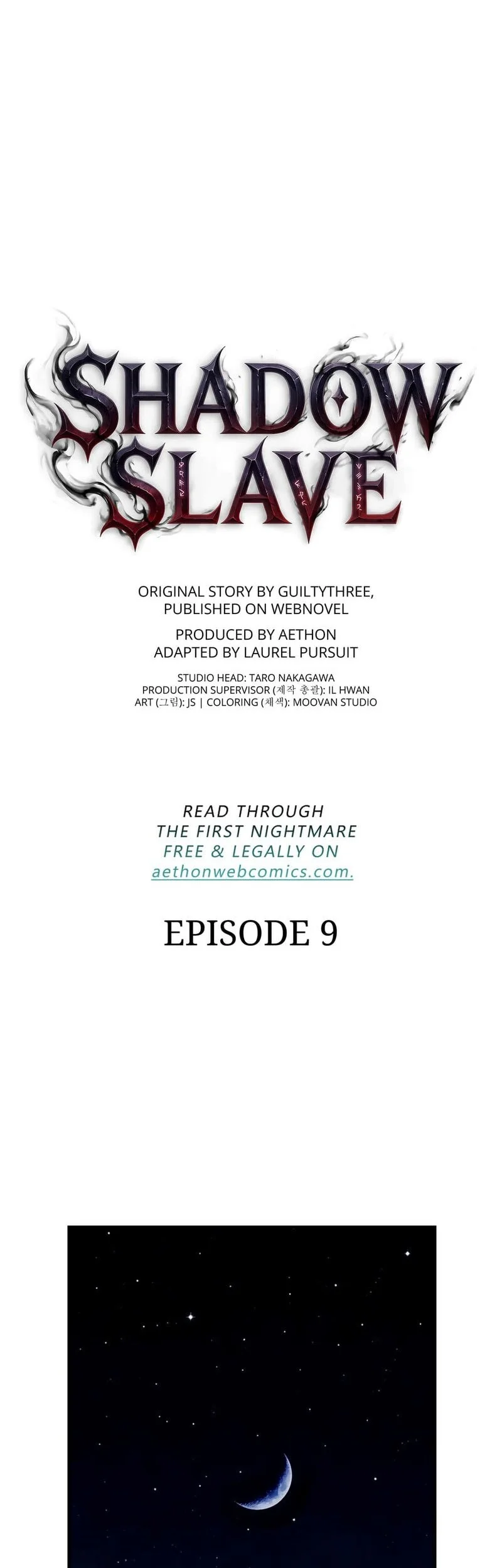 Shadow Slave Chapter 9 Gambar 8