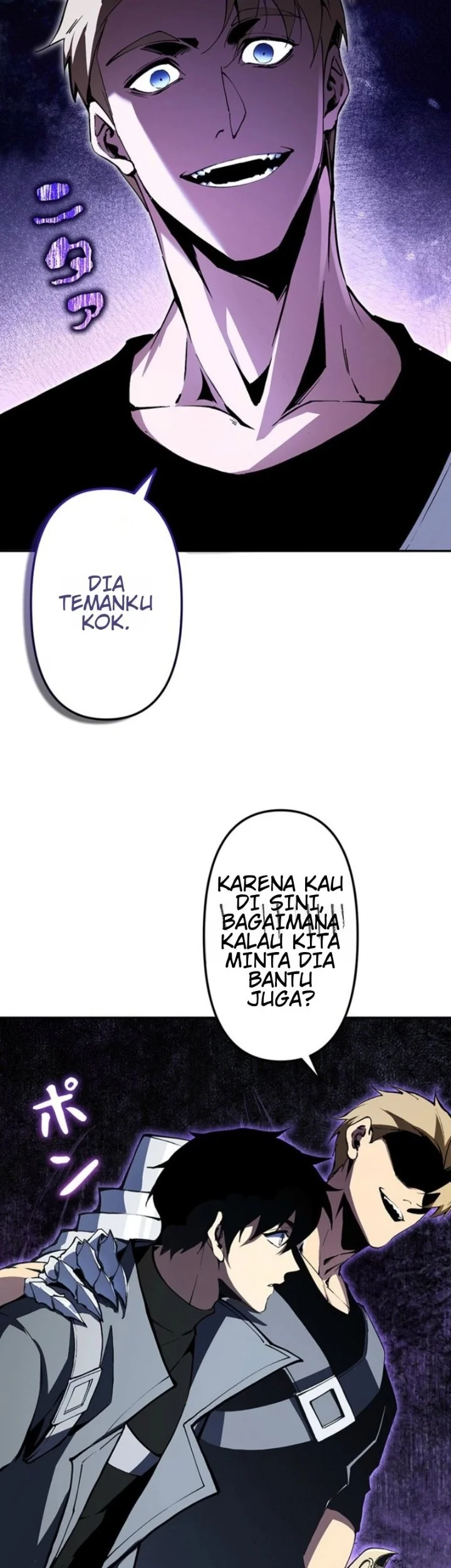Shadow Sovereign: Leveling Up with Monsters Chapter 2 Gambar 10