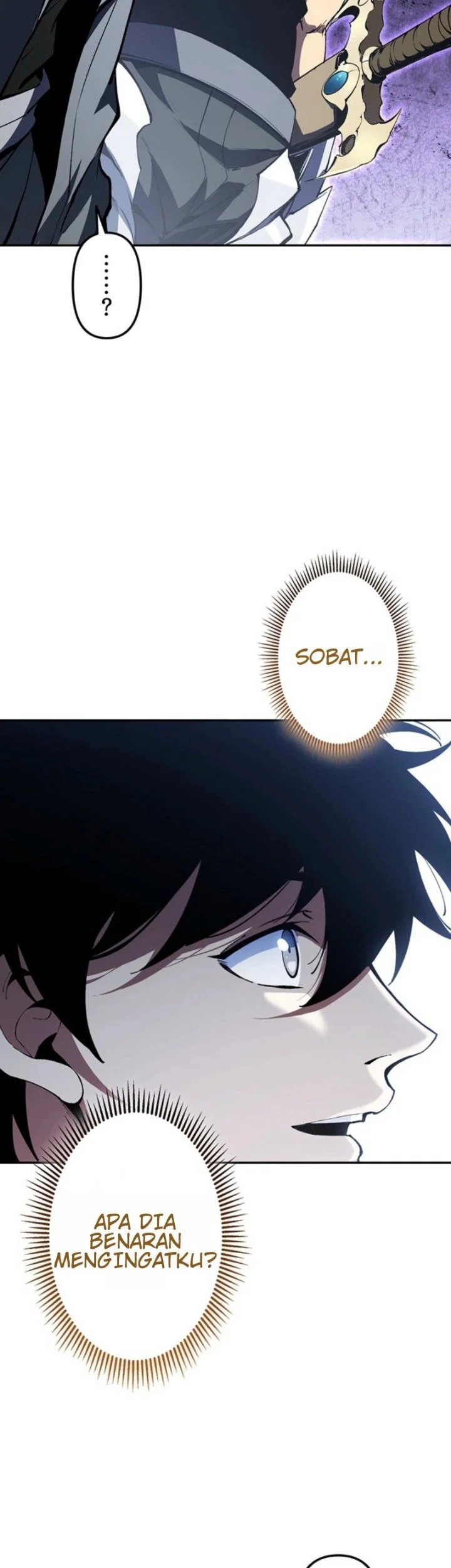Shadow Sovereign: Leveling Up with Monsters Chapter 2 Gambar 11