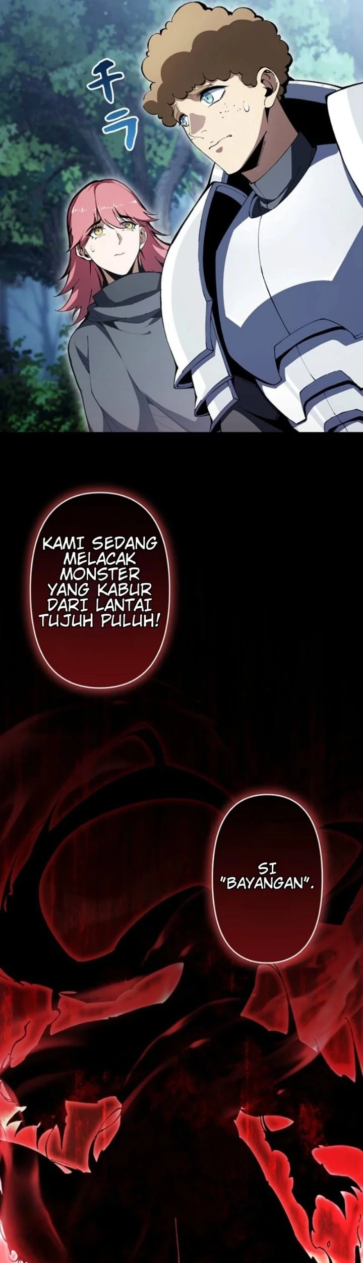 Shadow Sovereign: Leveling Up with Monsters Chapter 2 Gambar 13