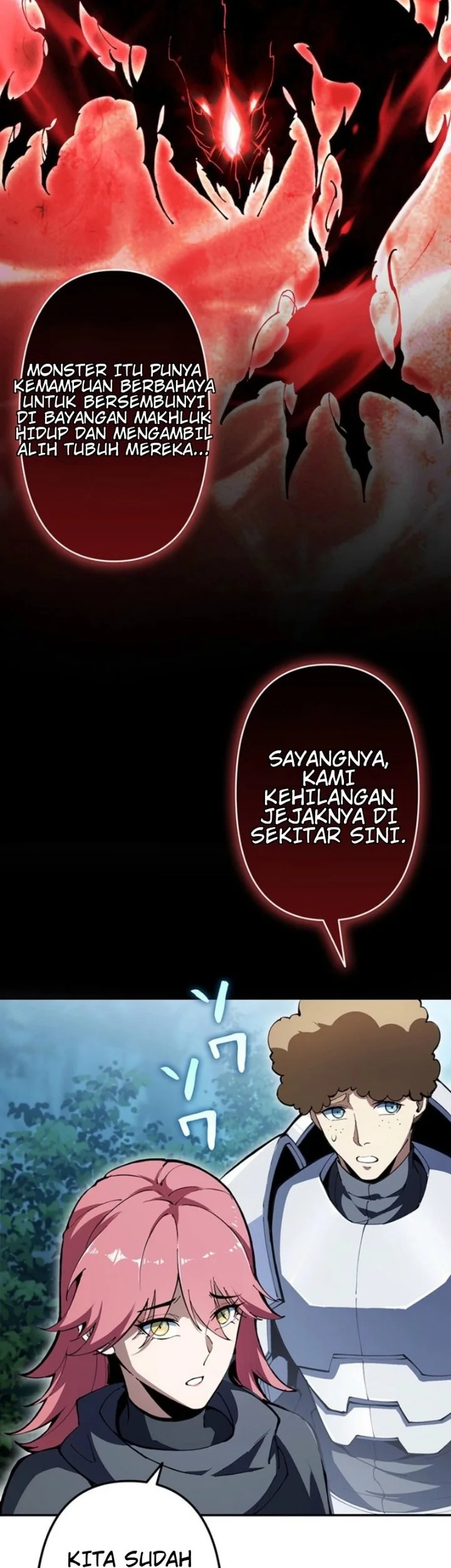Shadow Sovereign: Leveling Up with Monsters Chapter 2 Gambar 14