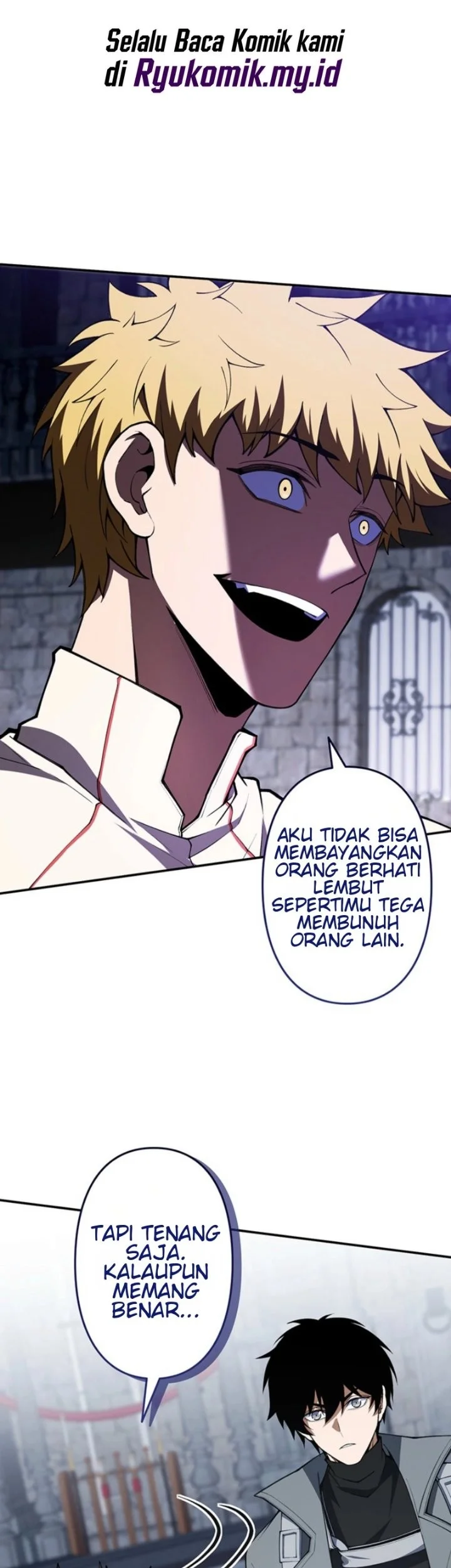 Shadow Sovereign: Leveling Up with Monsters Chapter 5 Gambar 7