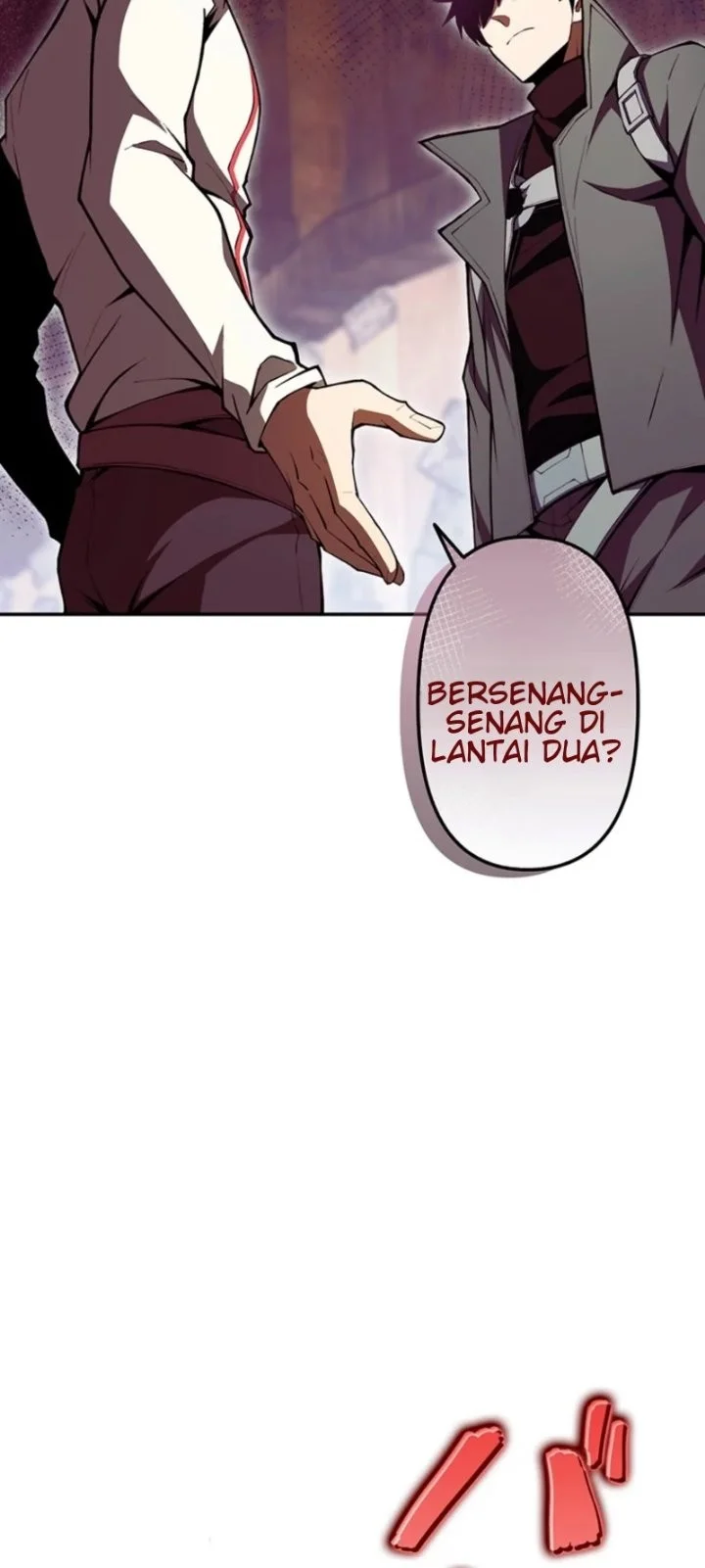 Shadow Sovereign: Leveling Up with Monsters Chapter 6 Gambar 6