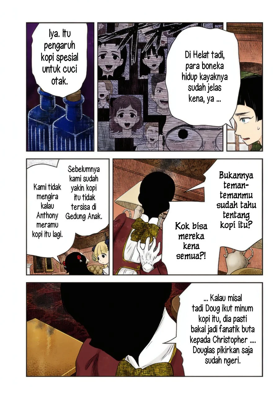 Shadows House Chapter 202 Gambar 3