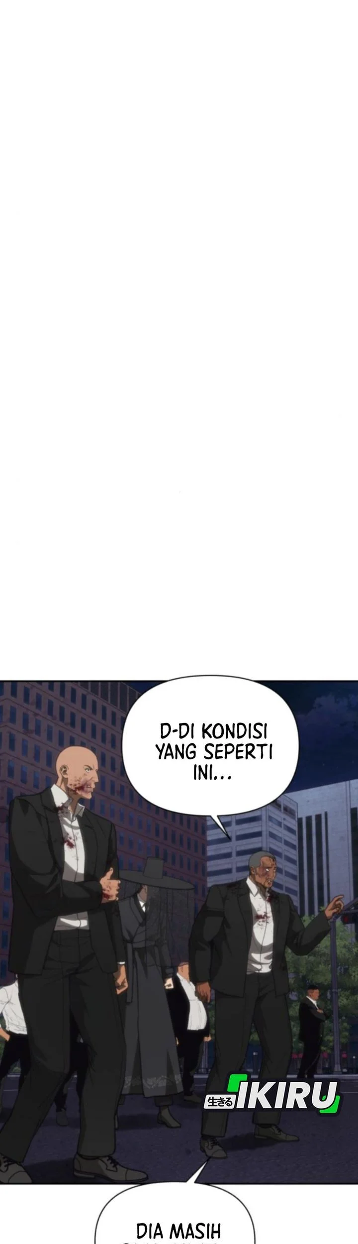 Shamoneyism Chapter 24 Gambar 11
