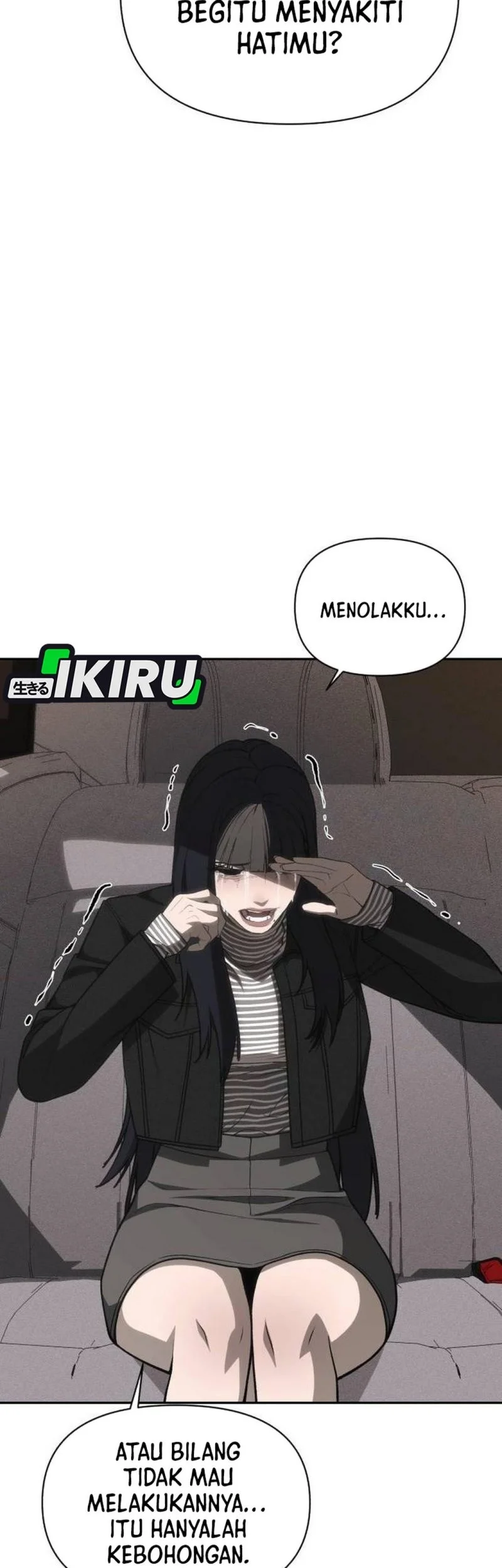 Shamoneyism Chapter 44 Gambar 16