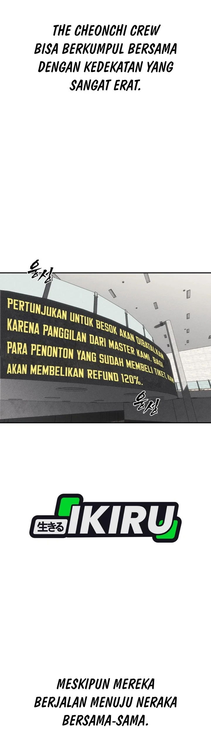 Shamoneyism Chapter 46 Gambar 15