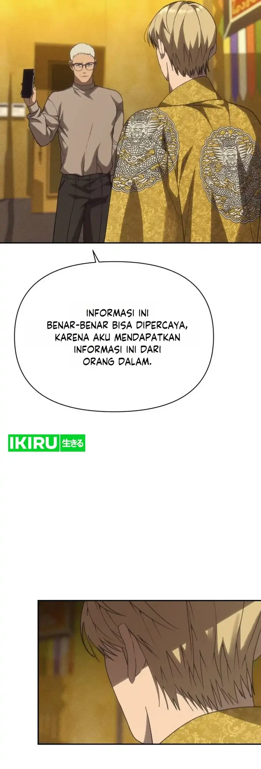 Shamoneyism Chapter 47 Gambar 12