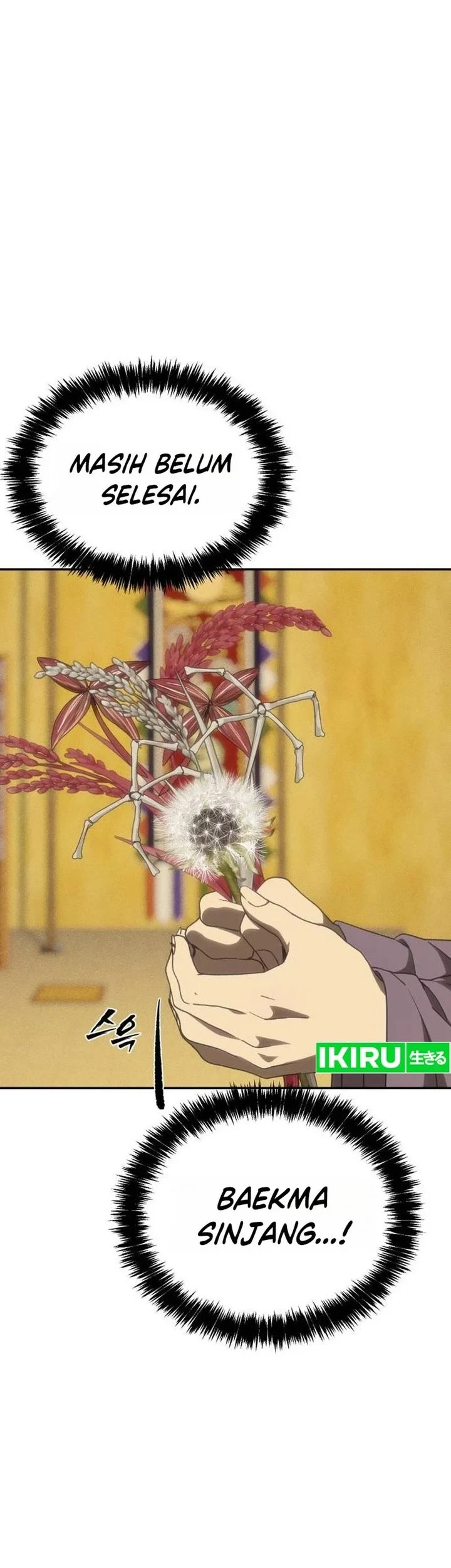 Shamoneyism Chapter 51 Gambar 12