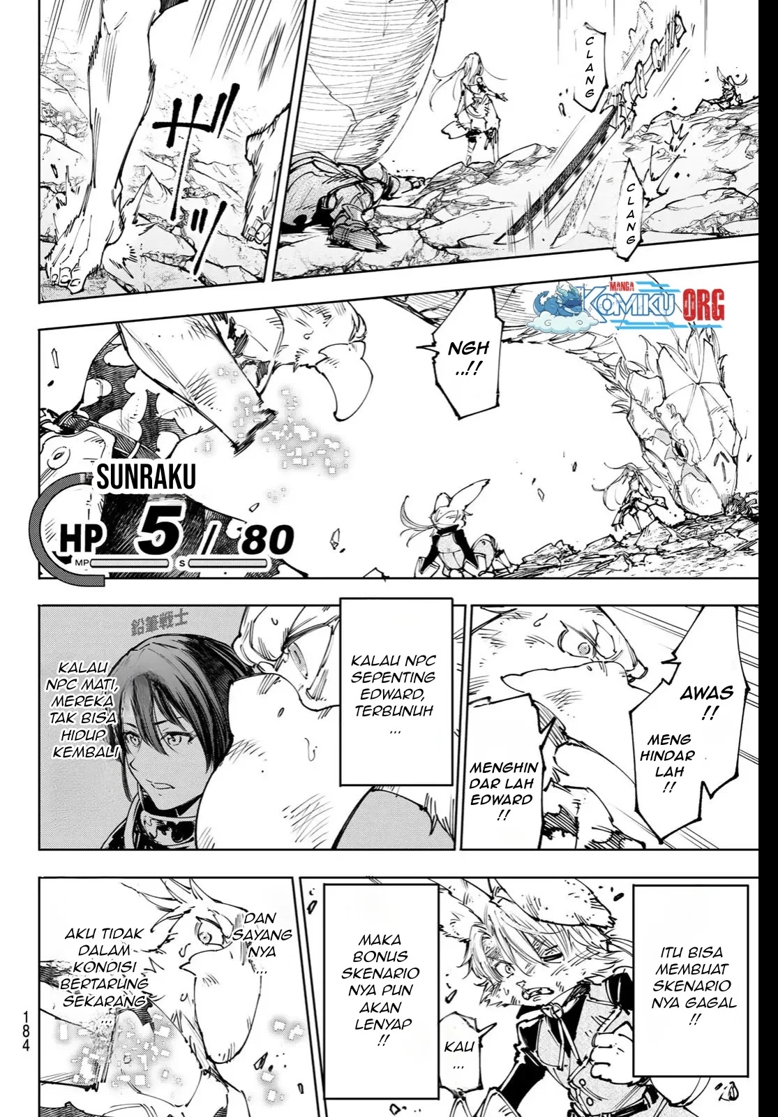 Shangri-La Frontier ~ Kusoge Hunter, Kamige ni Idoman to su~ Chapter 249 Gambar 3