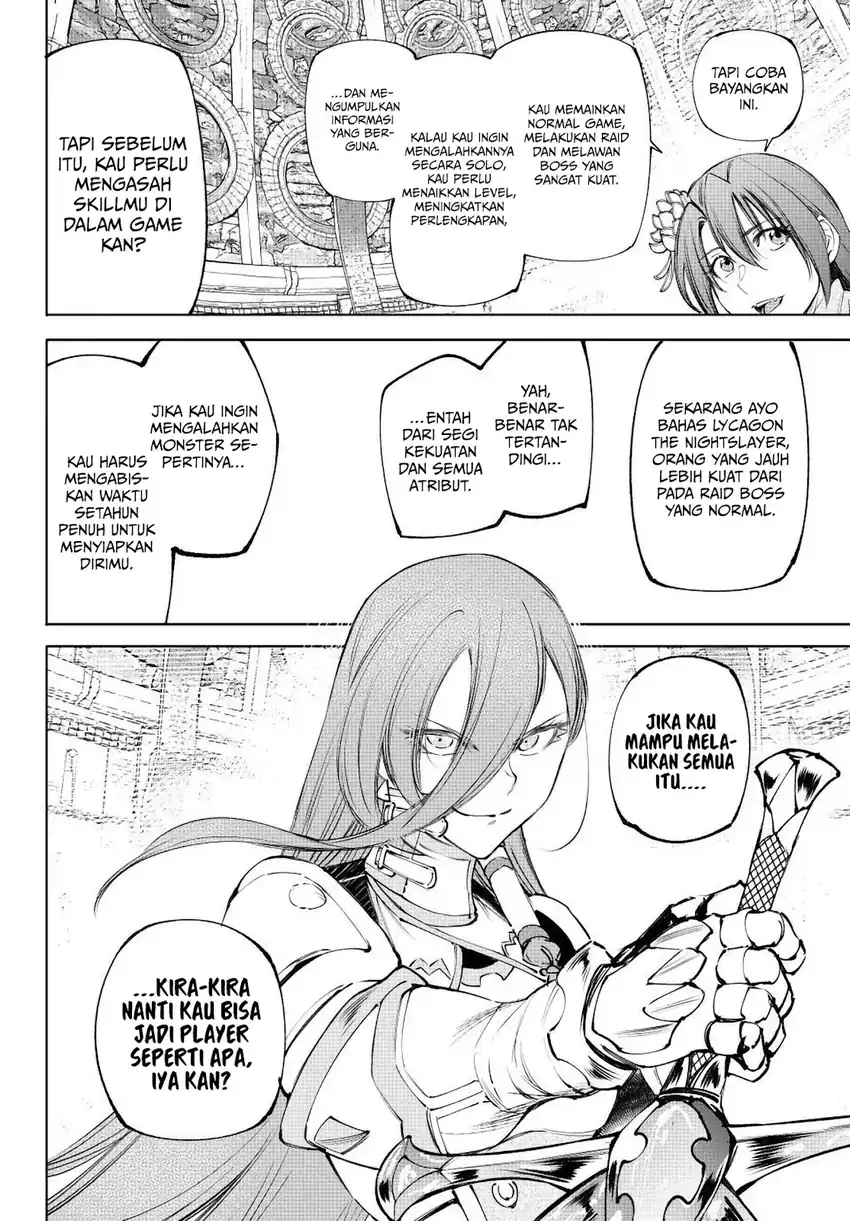 Shangri-La Frontier ~ Kusoge Hunter, Kamige ni Idoman to su~ Chapter 259 Gambar 3