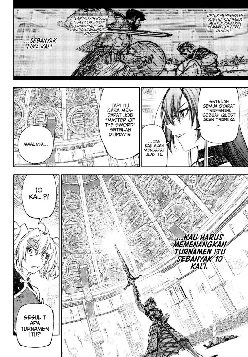 Shangri-La Frontier ~ Kusoge Hunter, Kamige ni Idoman to su~ Chapter 270 Gambar 3