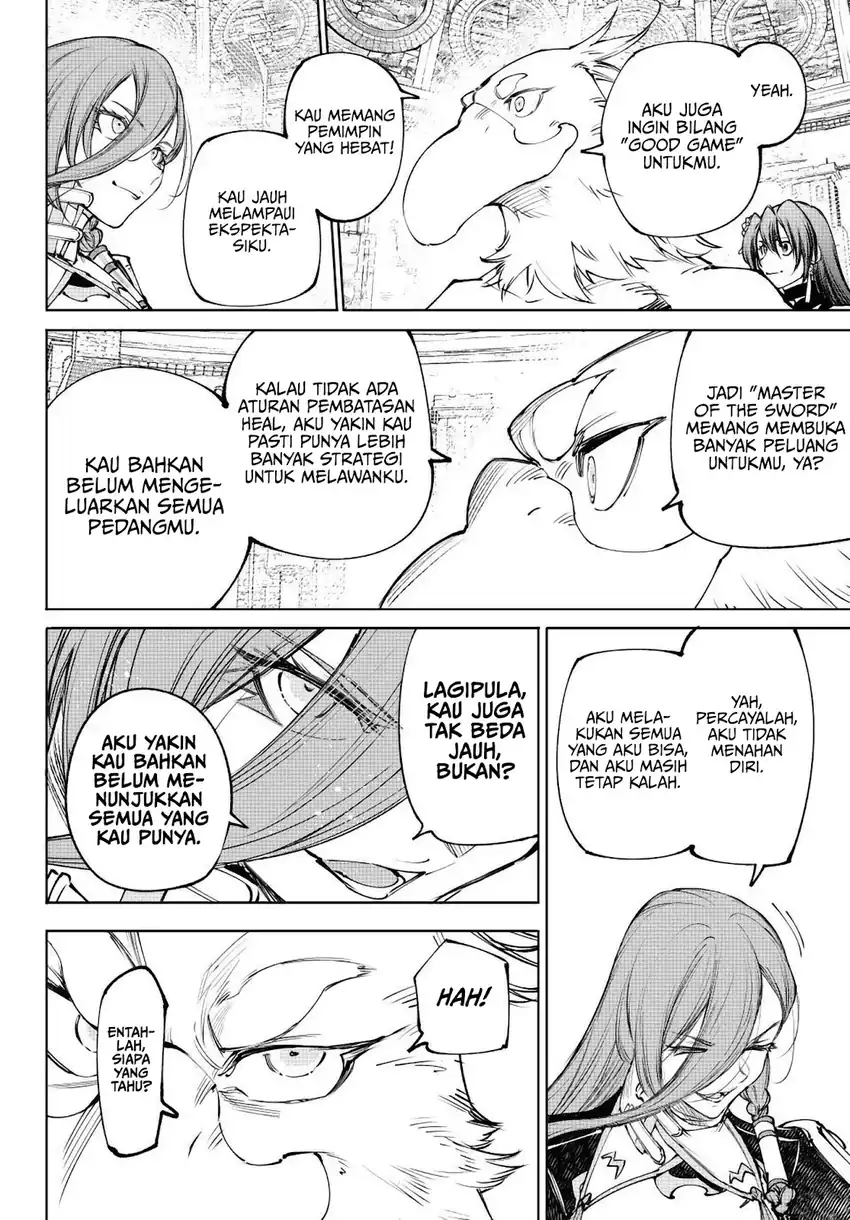 Shangri-La Frontier ~ Kusoge Hunter, Kamige ni Idoman to su~ Chapter 273 Gambar 3
