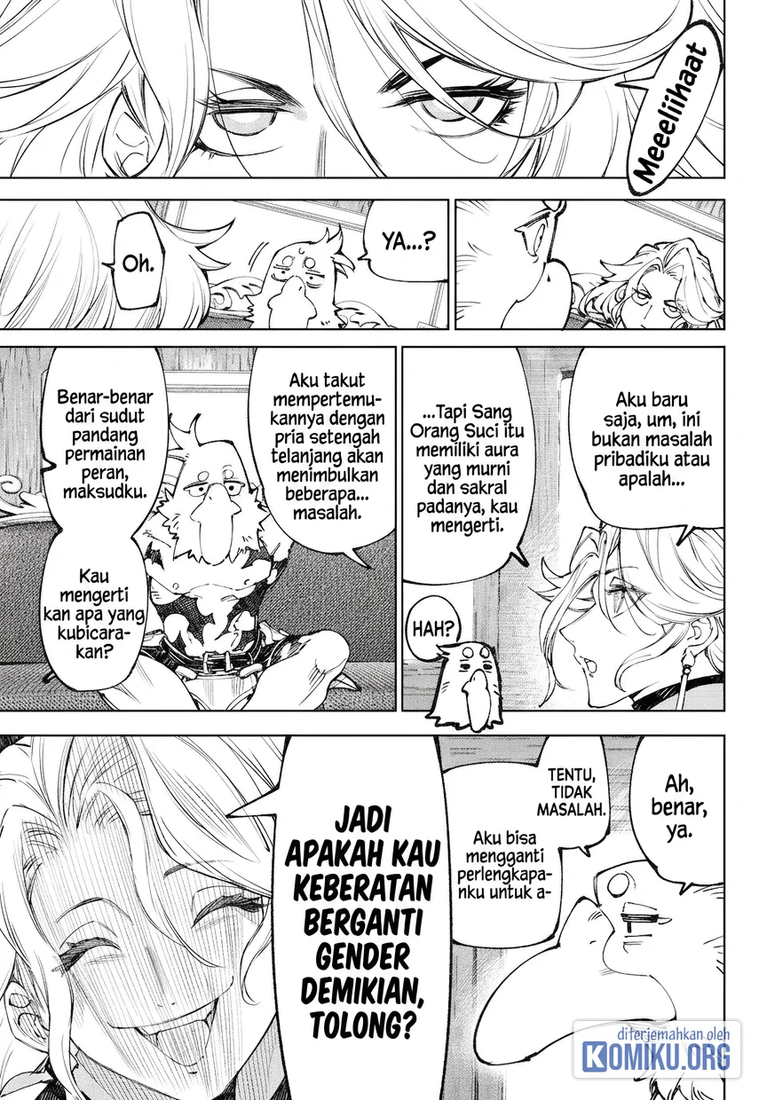 Shangri-La Frontier ~ Kusoge Hunter, Kamige ni Idoman to su~ Chapter 274 Gambar 3