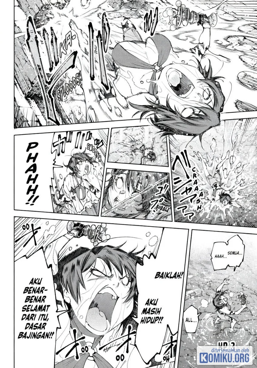 Shangri-La Frontier ~ Kusoge Hunter, Kamige ni Idoman to su~ Chapter 280 Gambar 3