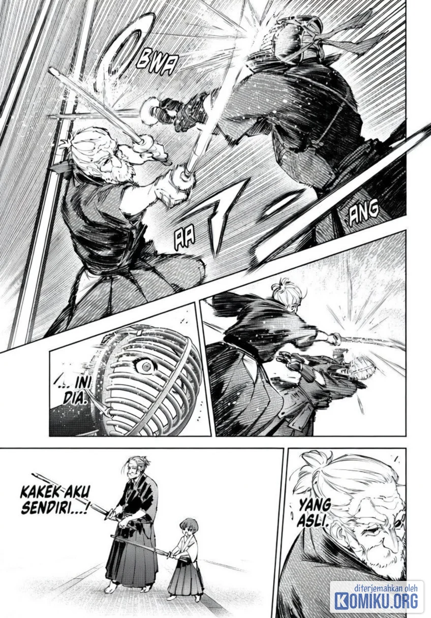 Shangri-La Frontier ~ Kusoge Hunter, Kamige ni Idoman to su~ Chapter 282 Gambar 3