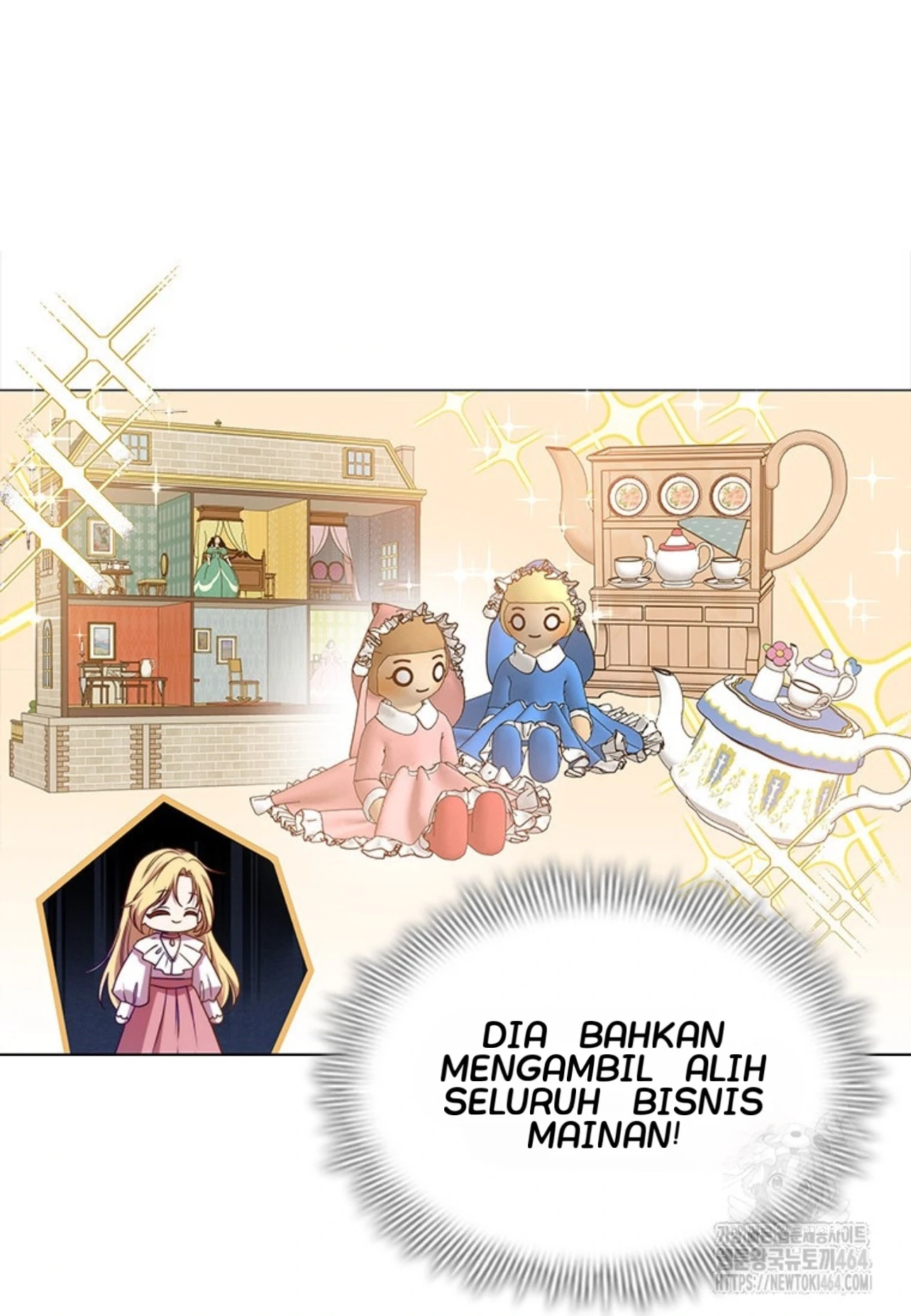 She’s Not Our Daughter! Chapter 10 Gambar 10