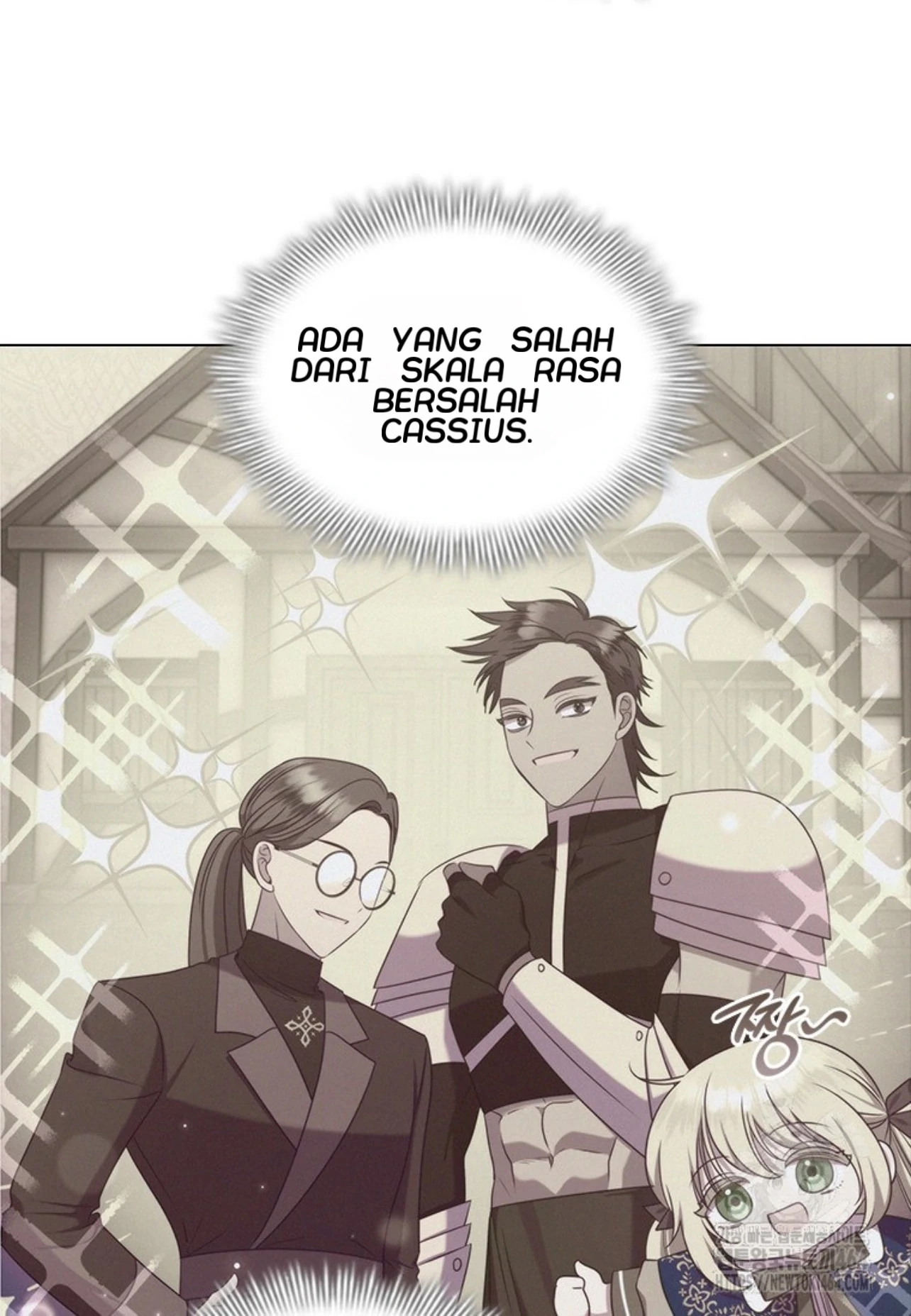 She’s Not Our Daughter! Chapter 10 Gambar 11