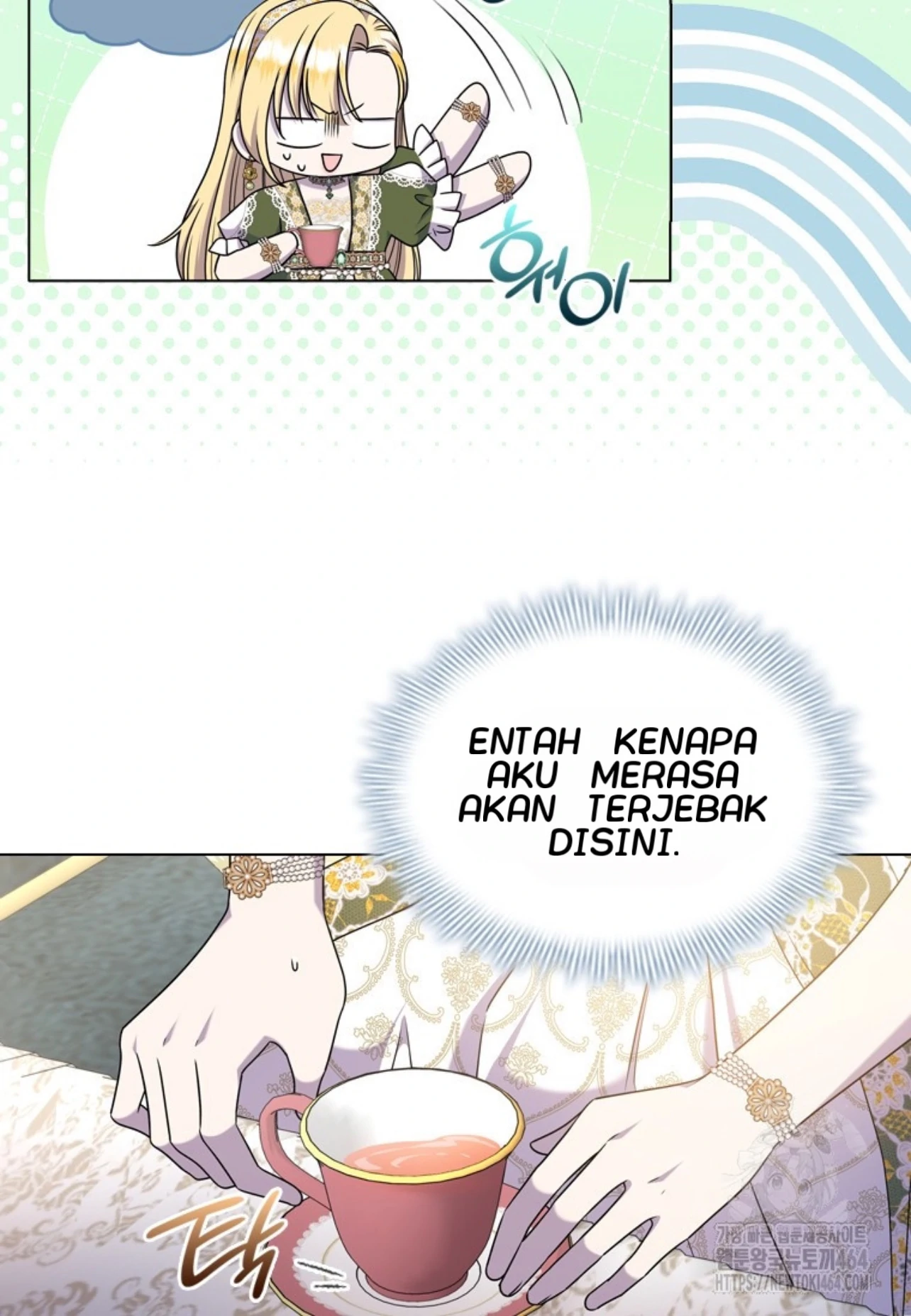 She’s Not Our Daughter! Chapter 12 Gambar 12