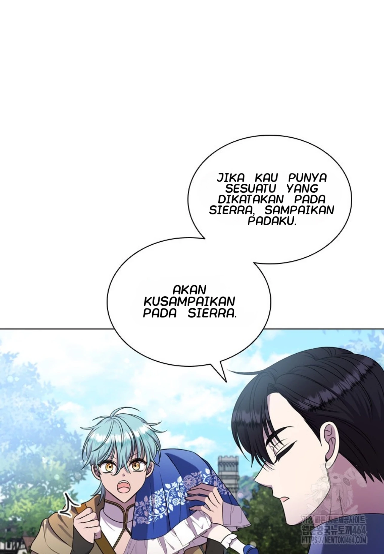 She’s Not Our Daughter! Chapter 14 Gambar 11