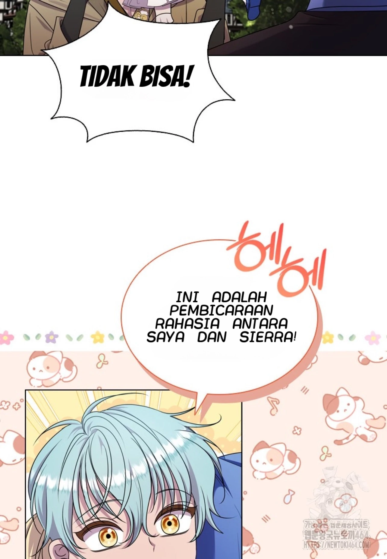 She’s Not Our Daughter! Chapter 14 Gambar 12