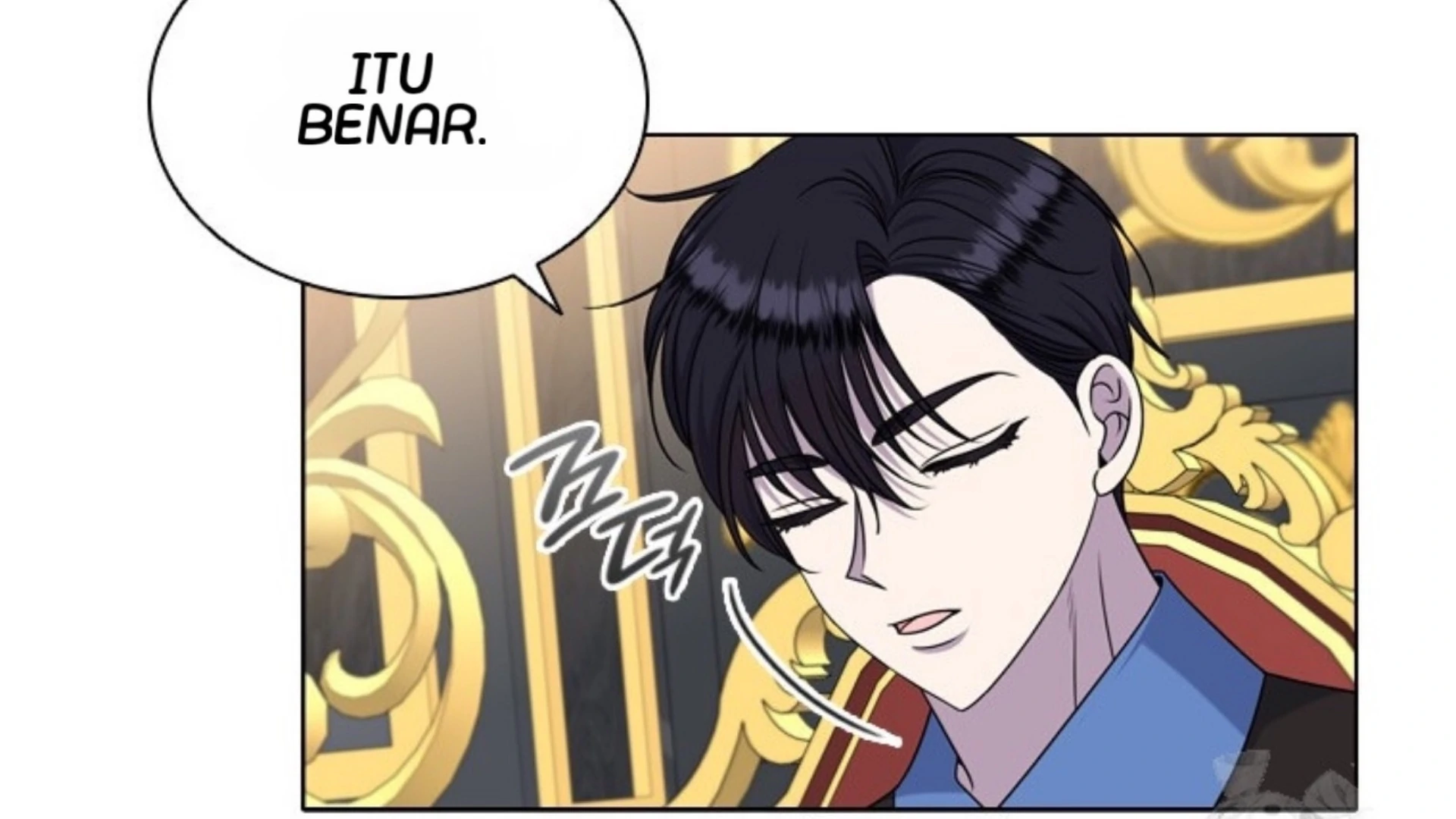 She’s Not Our Daughter! Chapter 15 Gambar 16