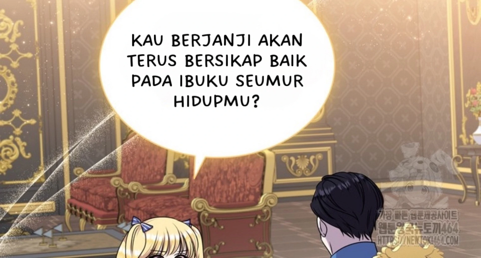 She’s Not Our Daughter! Chapter 15 Gambar 19
