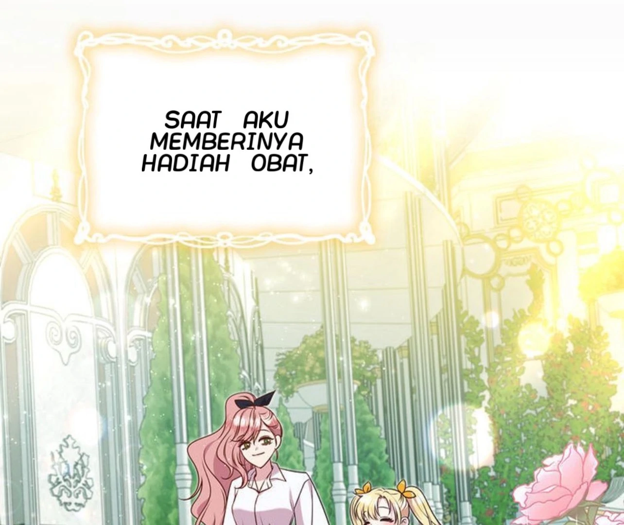 She’s Not Our Daughter! Chapter 18 Gambar 24