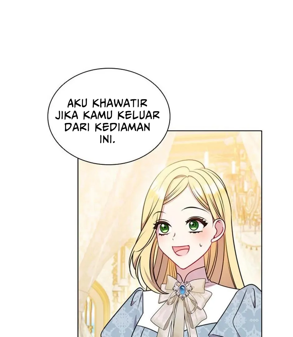 She’s Not Our Daughter! Chapter 21 Gambar 17