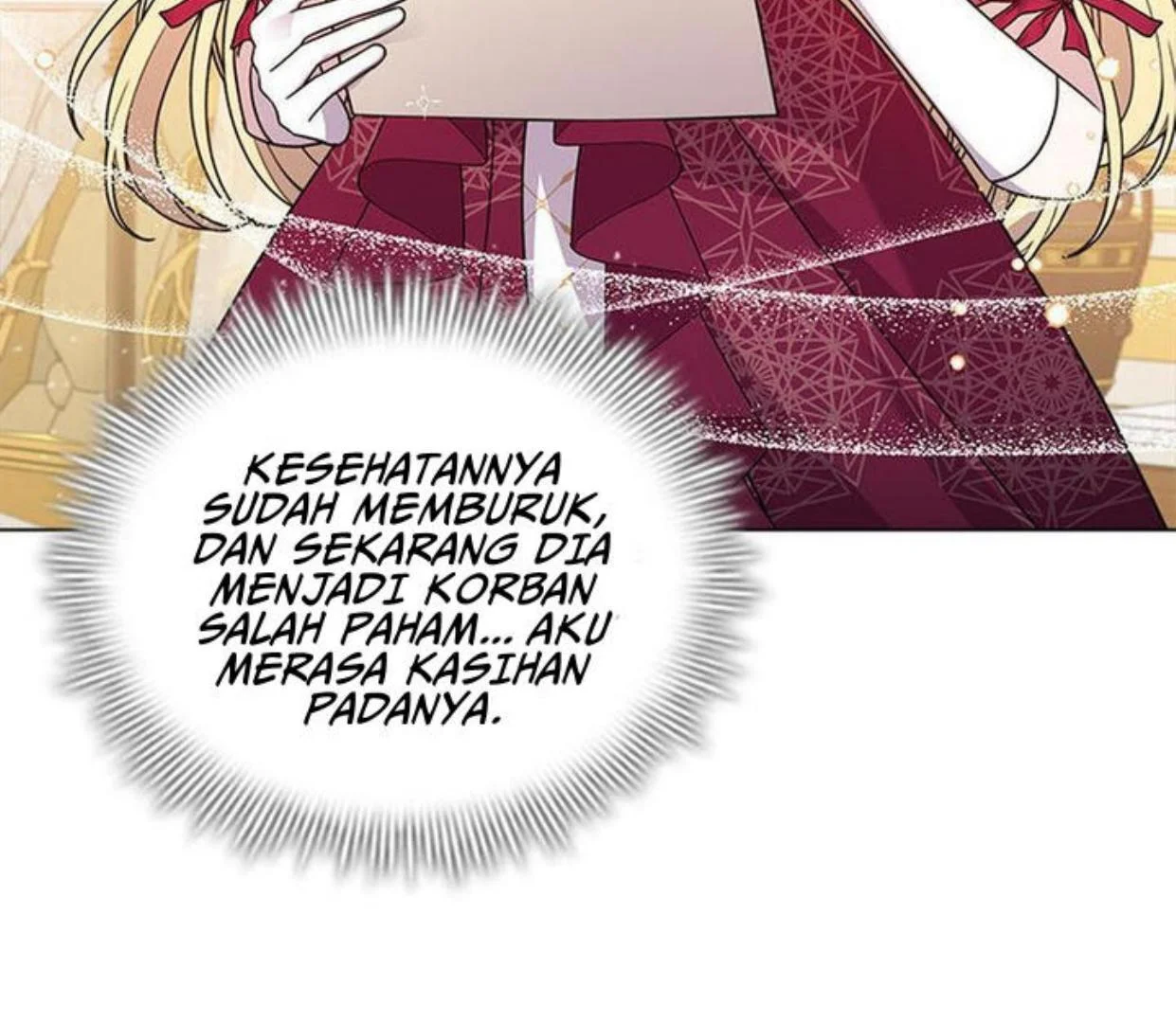 She’s Not Our Daughter! Chapter 26 Gambar 18