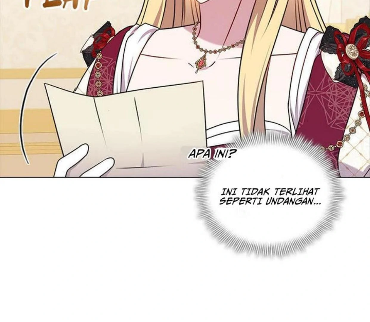 She’s Not Our Daughter! Chapter 26 Gambar 23