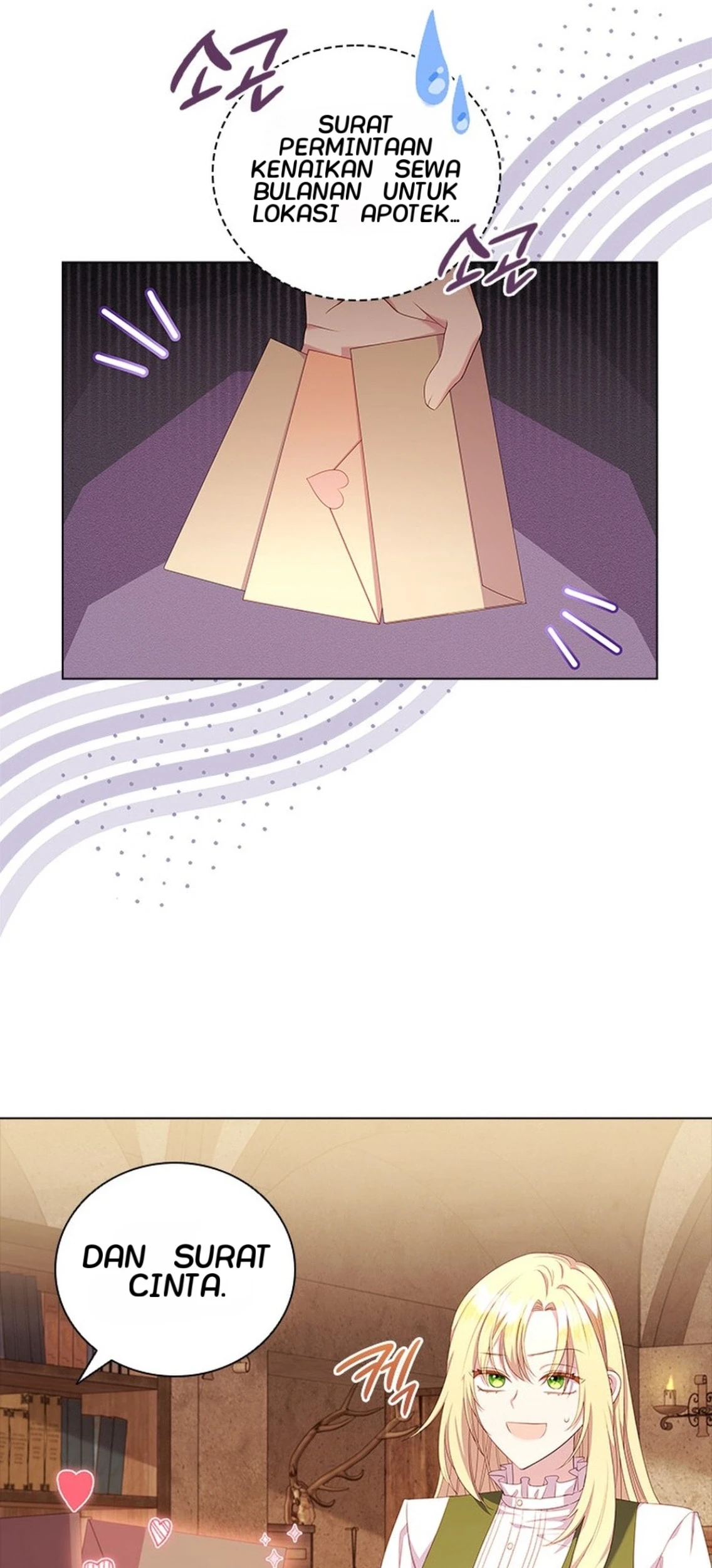 She’s Not Our Daughter! Chapter 3 Gambar 13