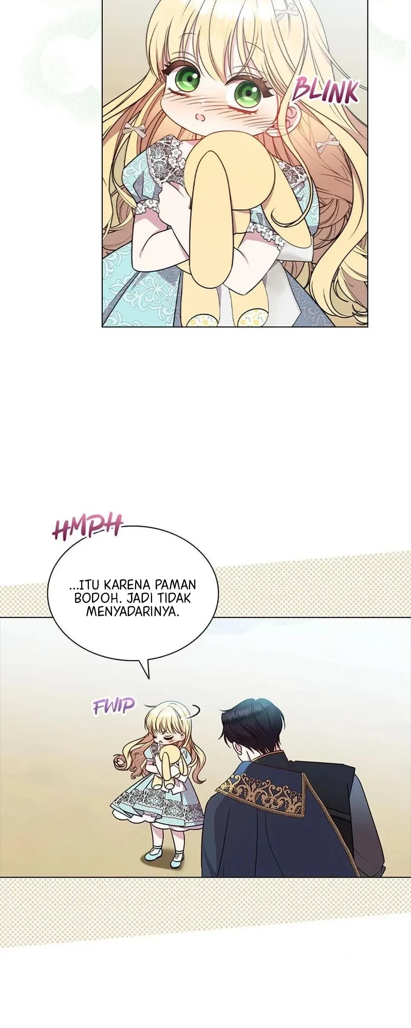 She’s Not Our Daughter! Chapter 32 Gambar 6