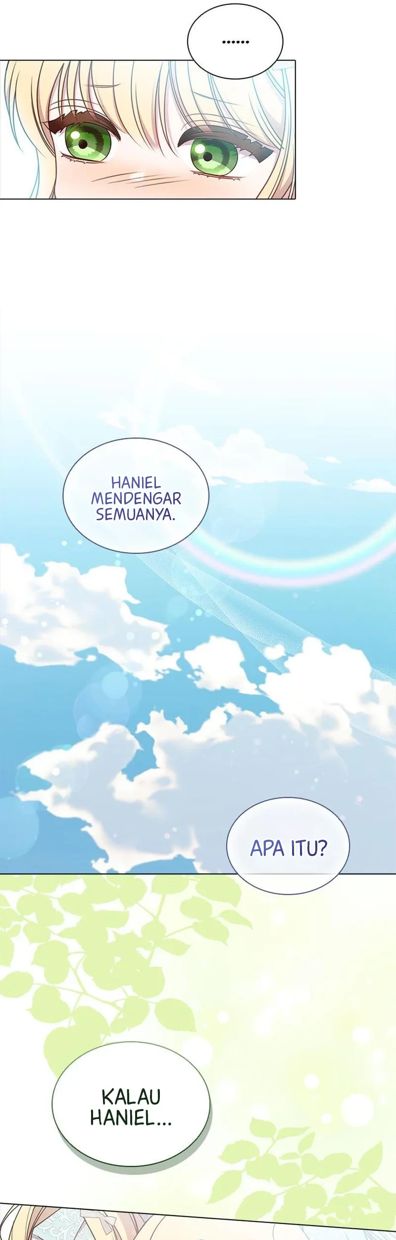 She’s Not Our Daughter! Chapter 32 Gambar 7