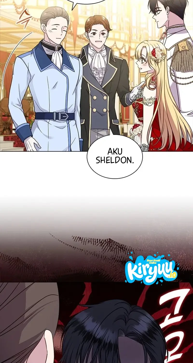 She’s Not Our Daughter! Chapter 33 Gambar 6