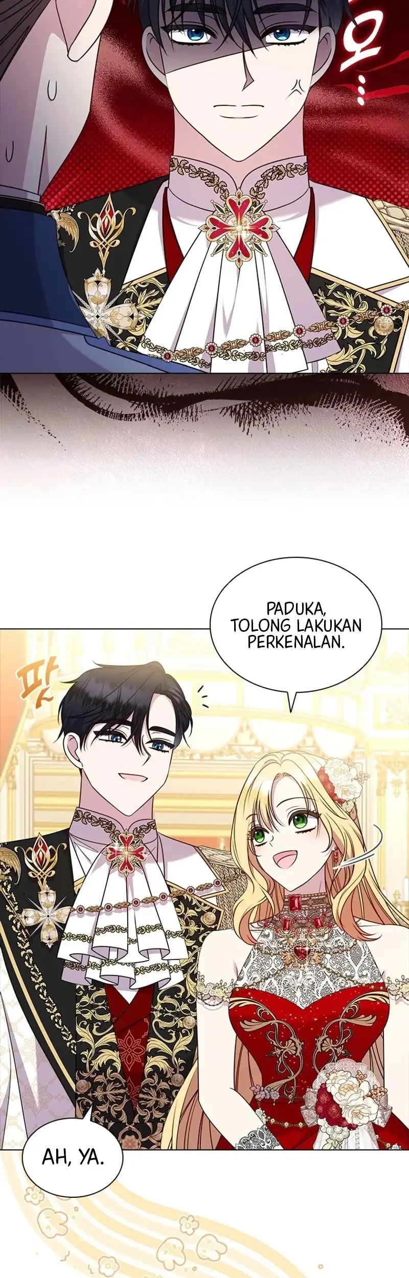 She’s Not Our Daughter! Chapter 33 Gambar 7