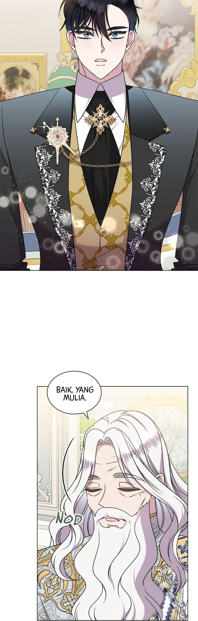 She’s Not Our Daughter! Chapter 36 Gambar 7