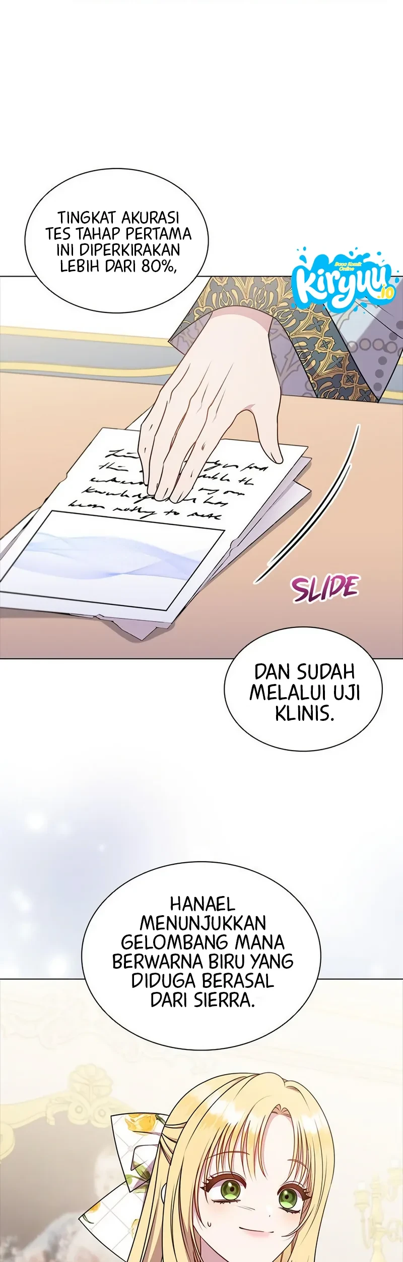 She’s Not Our Daughter! Chapter 36 Gambar 8