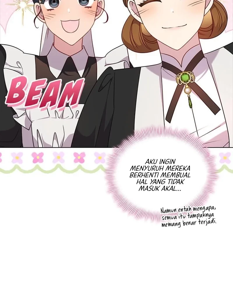 She’s Not Our Daughter! Chapter 37 Gambar 6